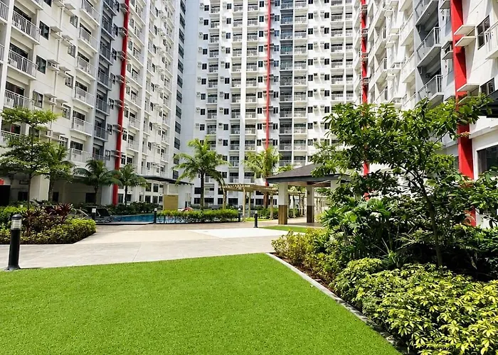 Skyway View 2br L Near Naia L Xbox L Netflix *