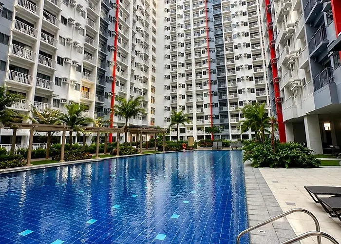 Apartamento Skyway View 2br L Near Naia L Xbox L Netflix Manila